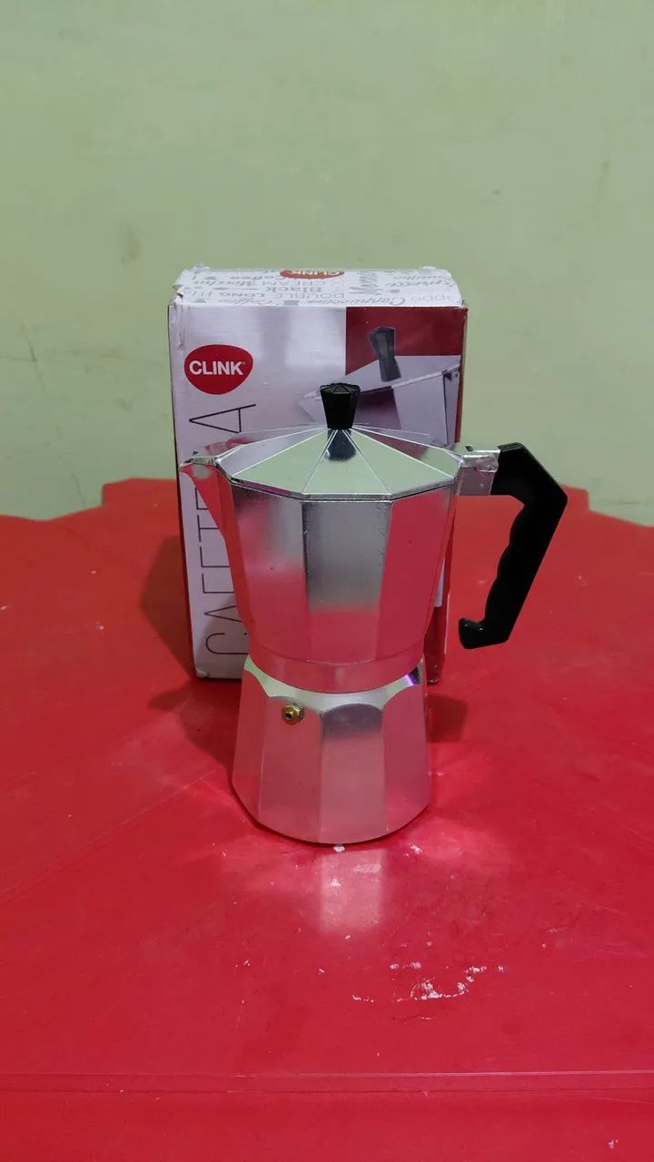 Cafeteira Italiana 450 ml