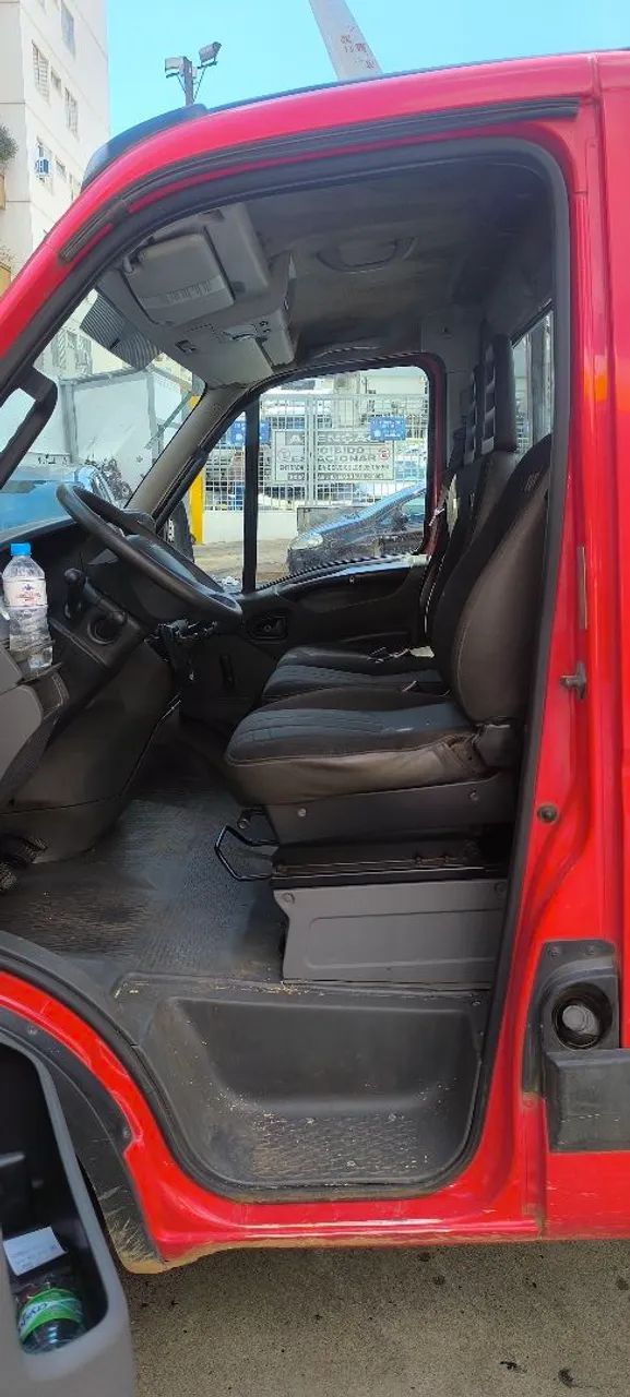 Iveco Daily chassi 55c17 2013 - Foto 10