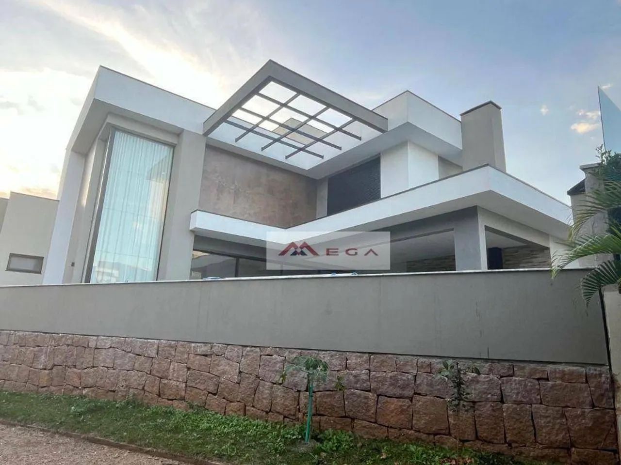 Casa com 3 quartos à venda, 305 m² por R$ 3.175.000 - Condomínio Luzern - Swiss Park - Cam - Foto 4