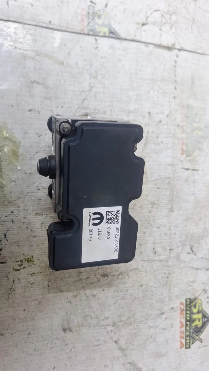 Modulo Abs Argo Cronos  - Foto 4
