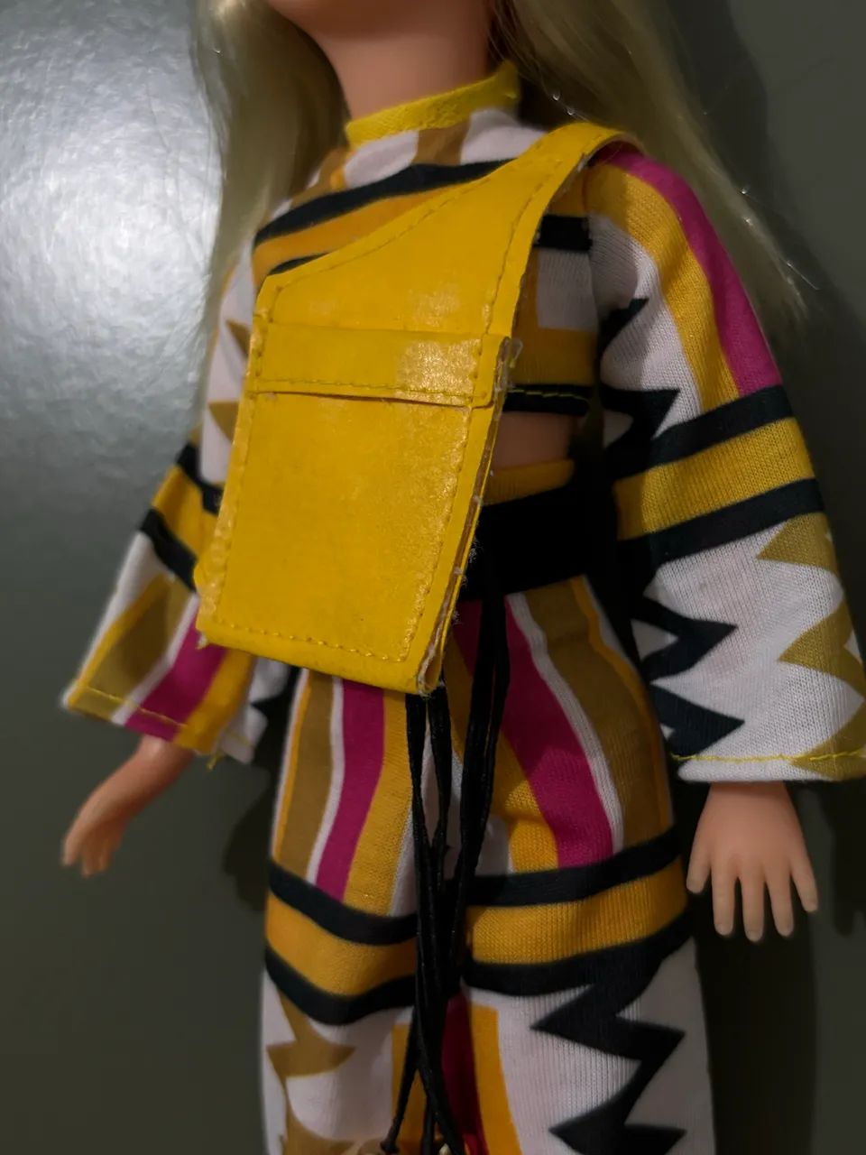 boneca antiga Susi  - Foto 3