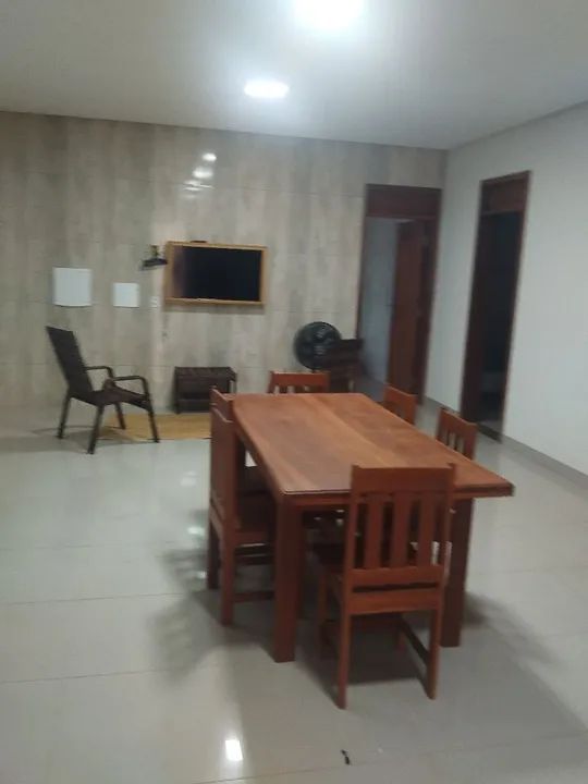 Casa de temporada com piscina e churrasqueira na praia de panaquatira  - Foto 3