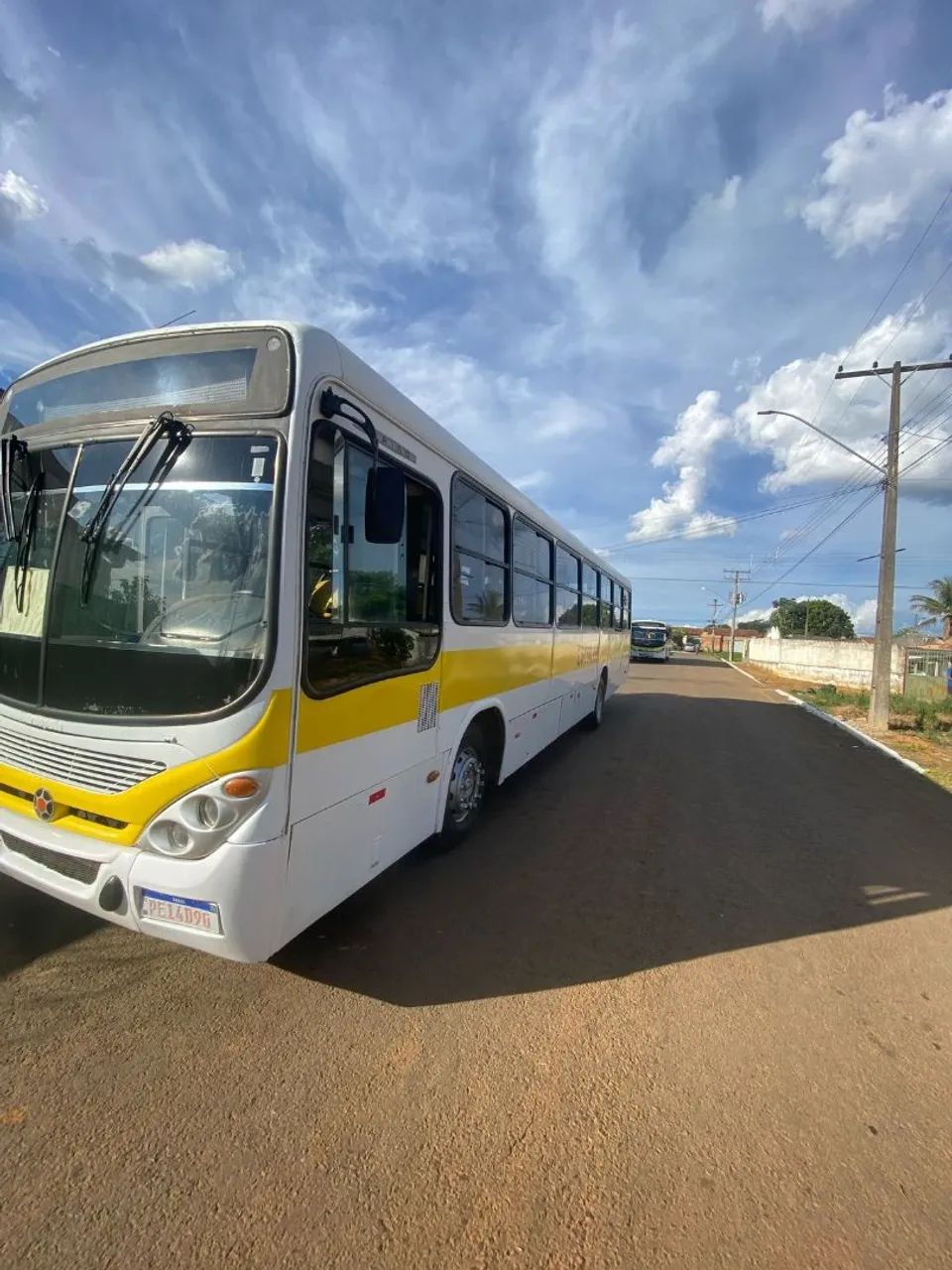 Vende-se ônibus Mercedes-Benz Marcopolo Torino 