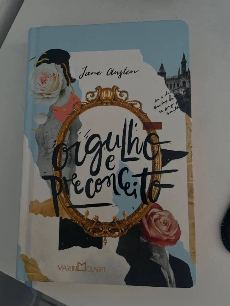 Orgulho e Preconceito (Capa dura) - Jane Austen