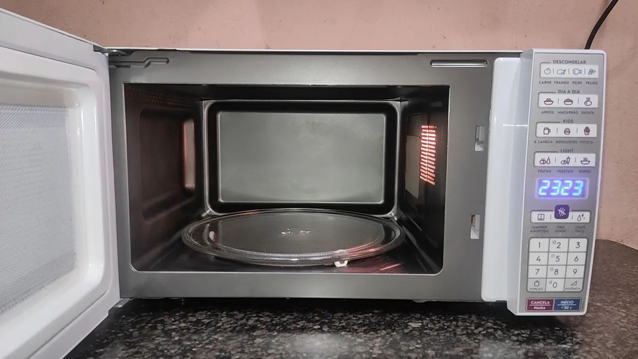 Microondas Electrolux 34L - Foto 3