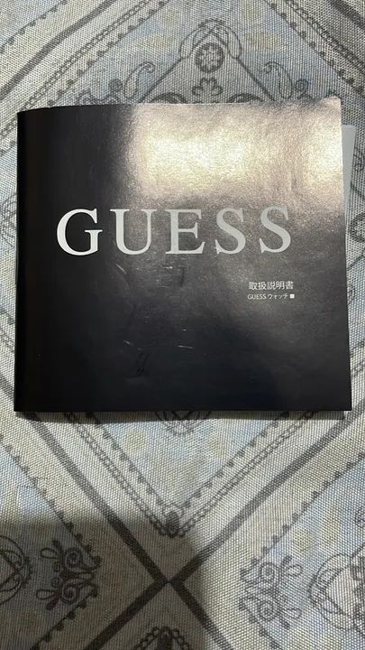 Relógio Guess Feminino Dourado - Foto 4