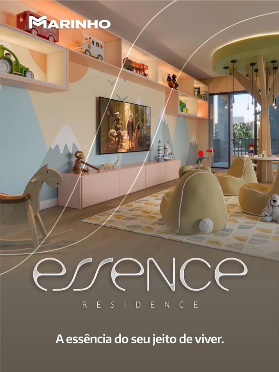 Essence Residence - Duplex com 3 e 4 suítes - já entrega Dez26 - Foto 3