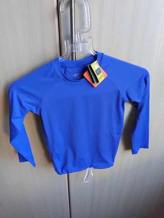 Camiseta com proteção raios UV  - Foto 3