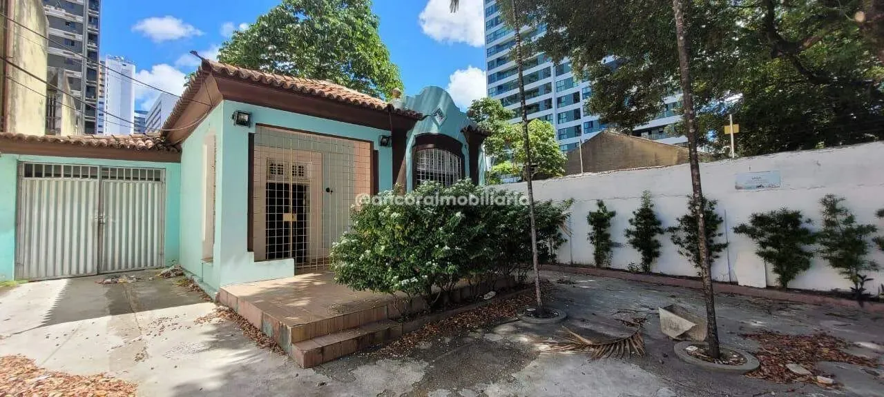Casa Comercial para aluguel, 10 vagas, Espinheiro - Recife/PE