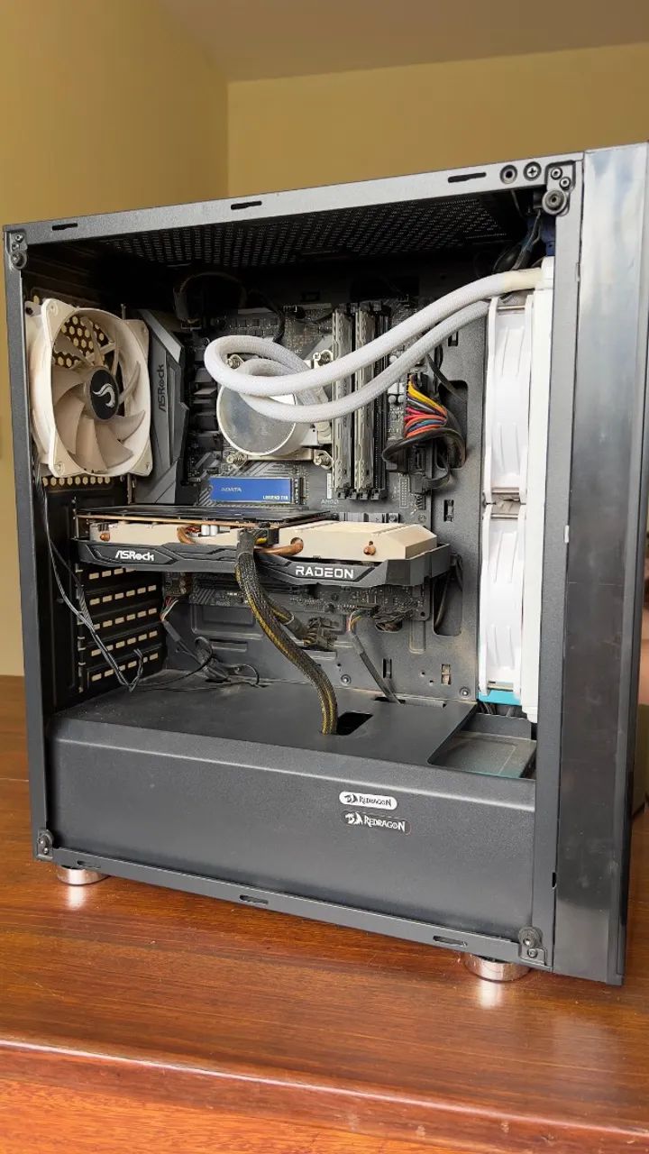 Computador desktop gamer