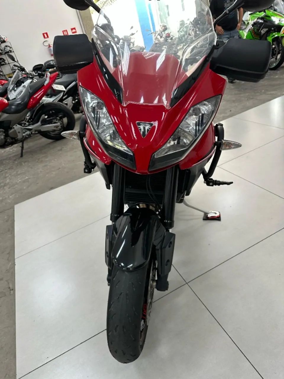 Triumph Tiger Sport 2014 / 31.993 KM - Foto 3