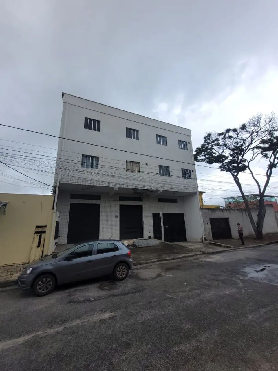 Foto - Contagem - Funcionários