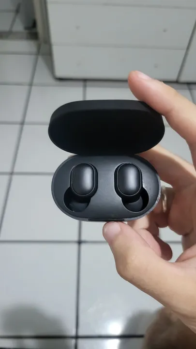 Fone de Ouvido Bluetooth Xiaomi Redmi Buds