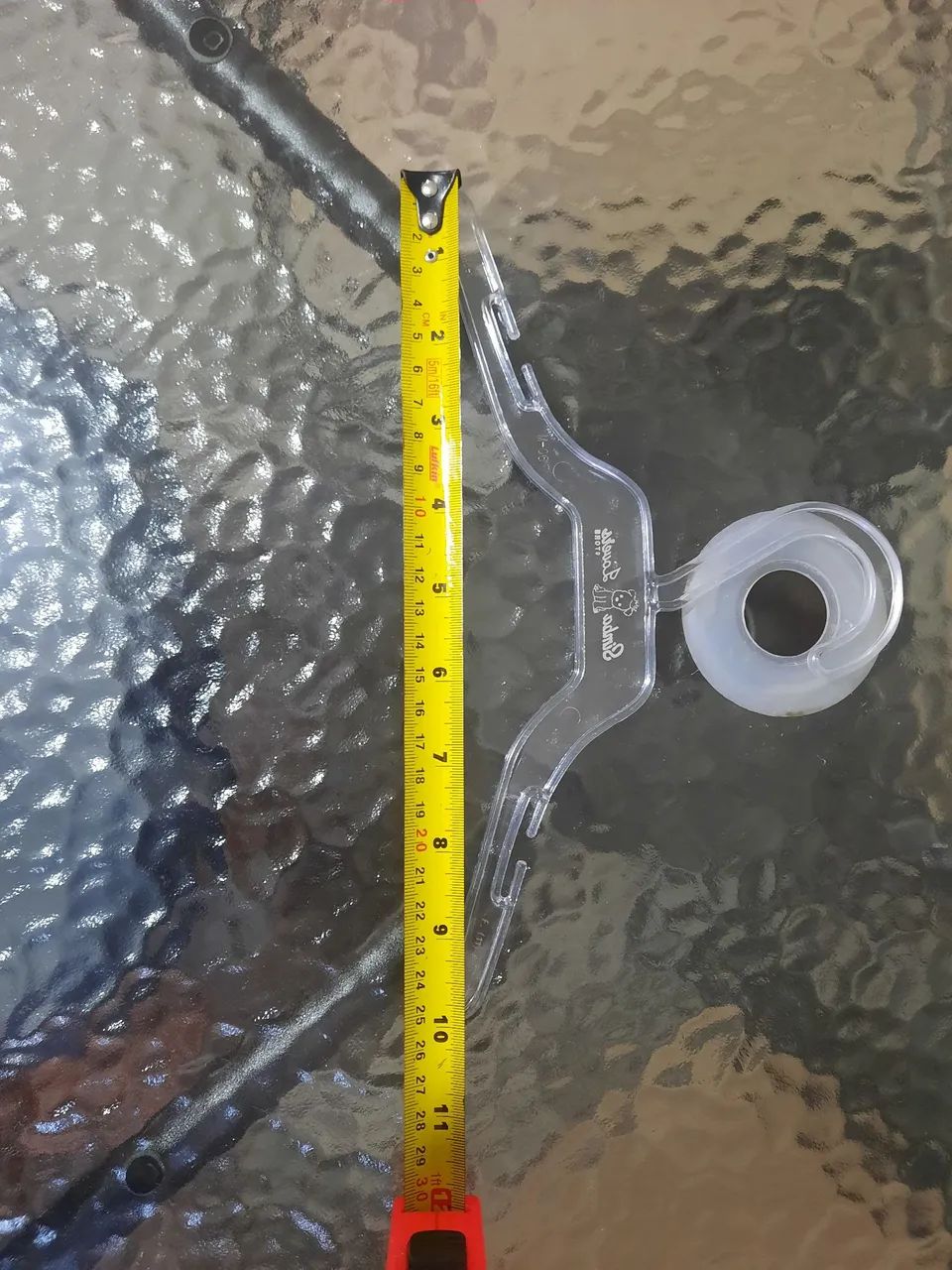 Cabides de plásticos + Ganchos - Foto 2