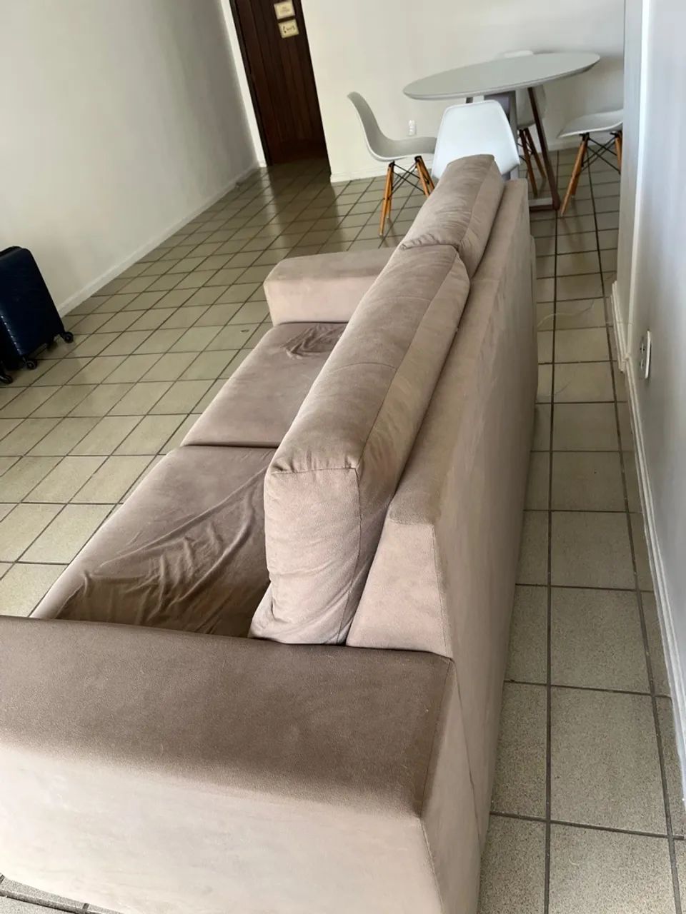 Sofá 2 lugares confortável  - Foto 3