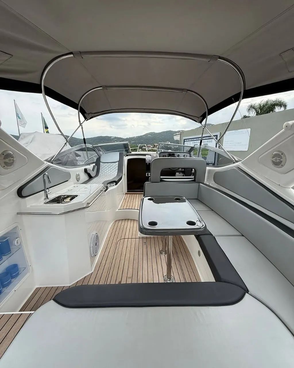 Phantom 303 - 2018 x1 Mercruiser 380 HP ñ Fs Ventura Triton Armada Real Nx - Foto 2
