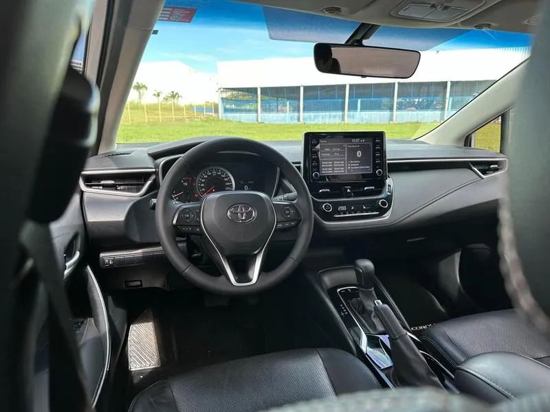 TOYOTA COROLLA XEI 2.0 - Foto 5