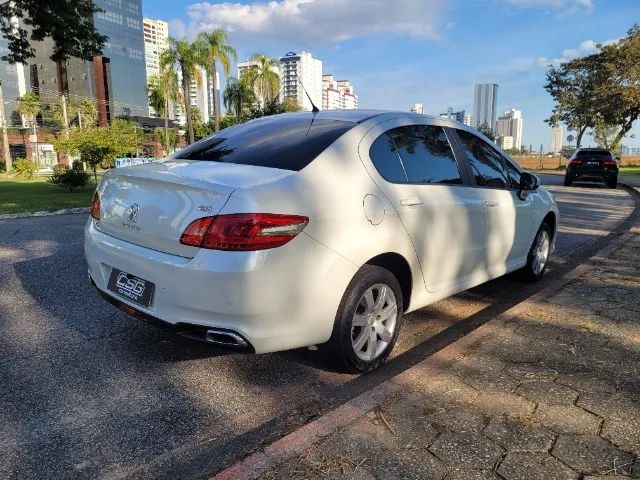 Peugeot 408 1.6 Business THP Automático 2017 - Foto 3