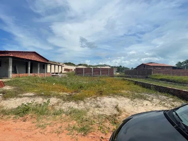 Terreno na Praia de Camurupim
