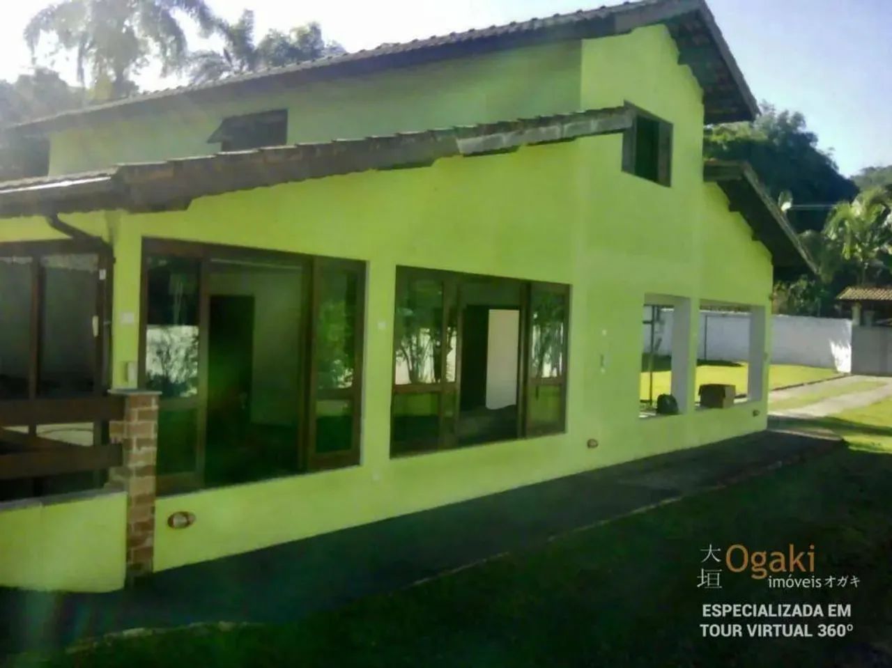 Chácara com 4 dormitórios à venda, 3500 m² por R$ 1.390.000,00 - Somma - Ribeirão Pires/SP - Foto 2