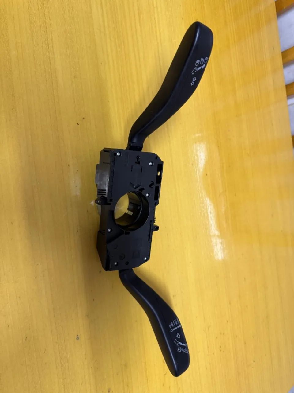 chave seta vw fox/saveiro/up original 2014/2018