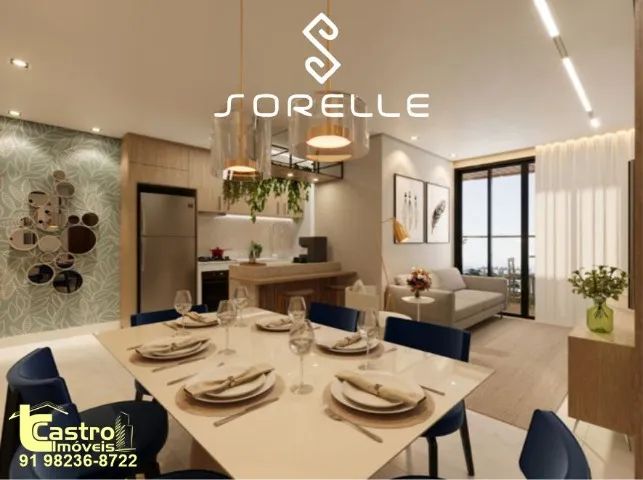 Apartamentos; Stúdios & Lofts. SORELLE. J151 - Foto 5