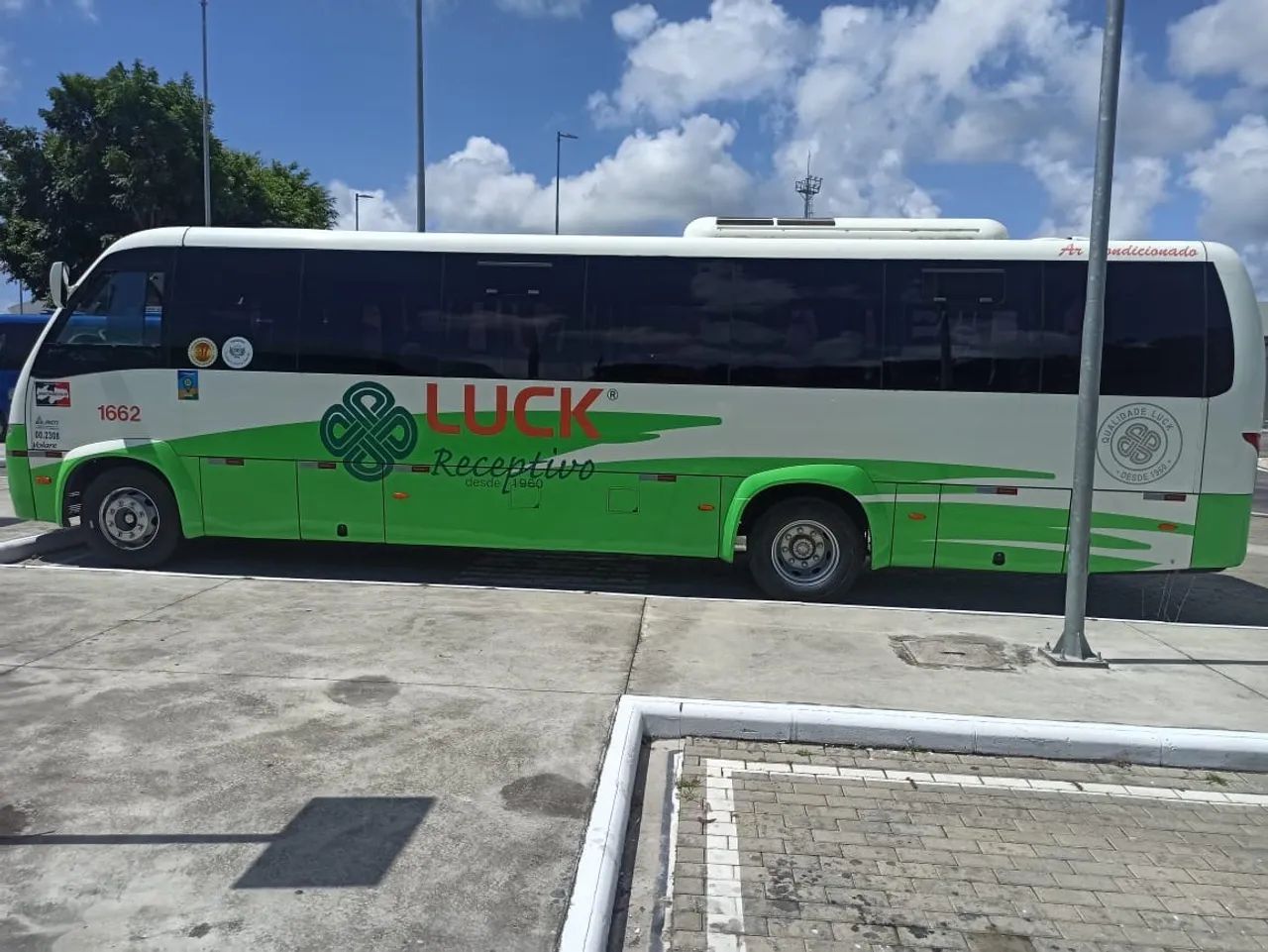 Micro ônibus Agrale WL ON / Agrale W9C ON - Foto 3