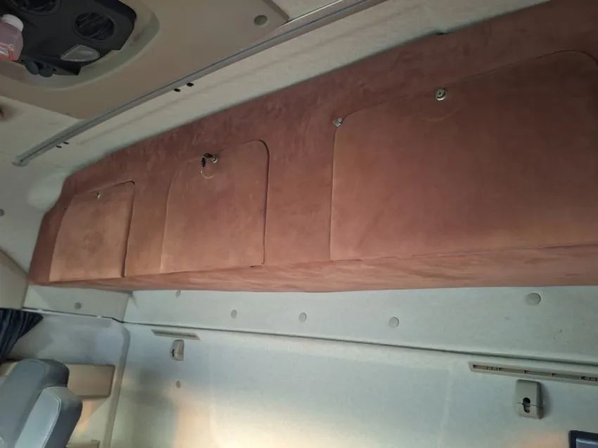 MB Actros 2651S ano 21/21 Suspensao de molas. - Foto 11