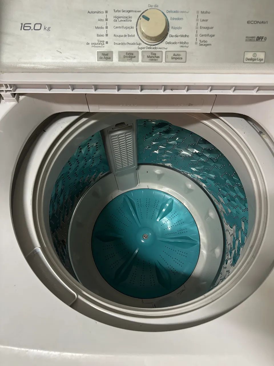 Máquina lavar roupa Panasonic 16kg - Foto 2