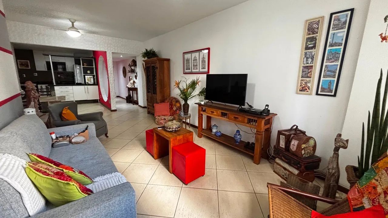 Apartamento com 3 dormitórios à venda, 120 m² por R$ 1.100.000,00 - Icaraí - Niterói/RJ - Foto 3