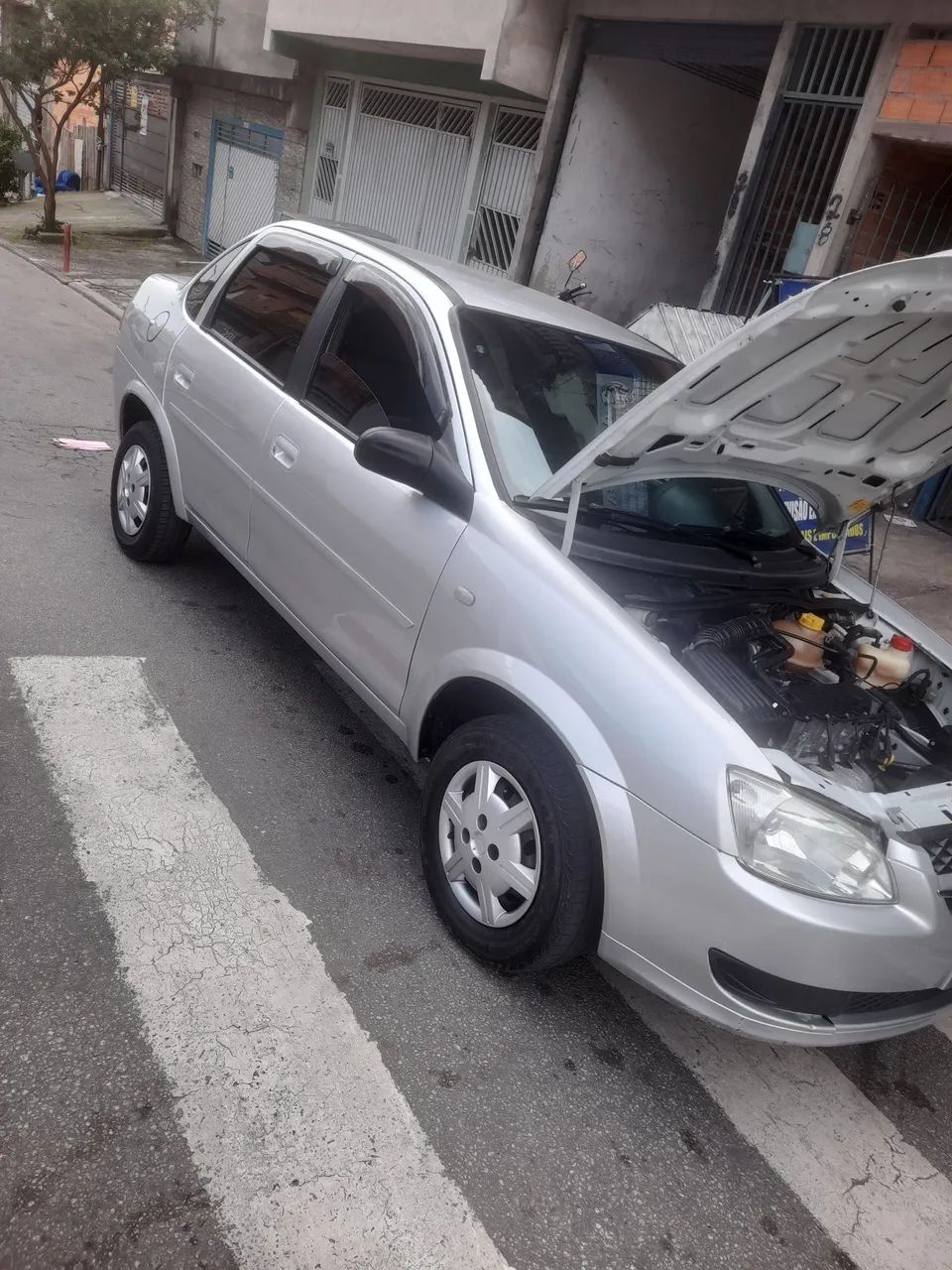 Vendo corsa classic muito bem conservado  - Foto 5