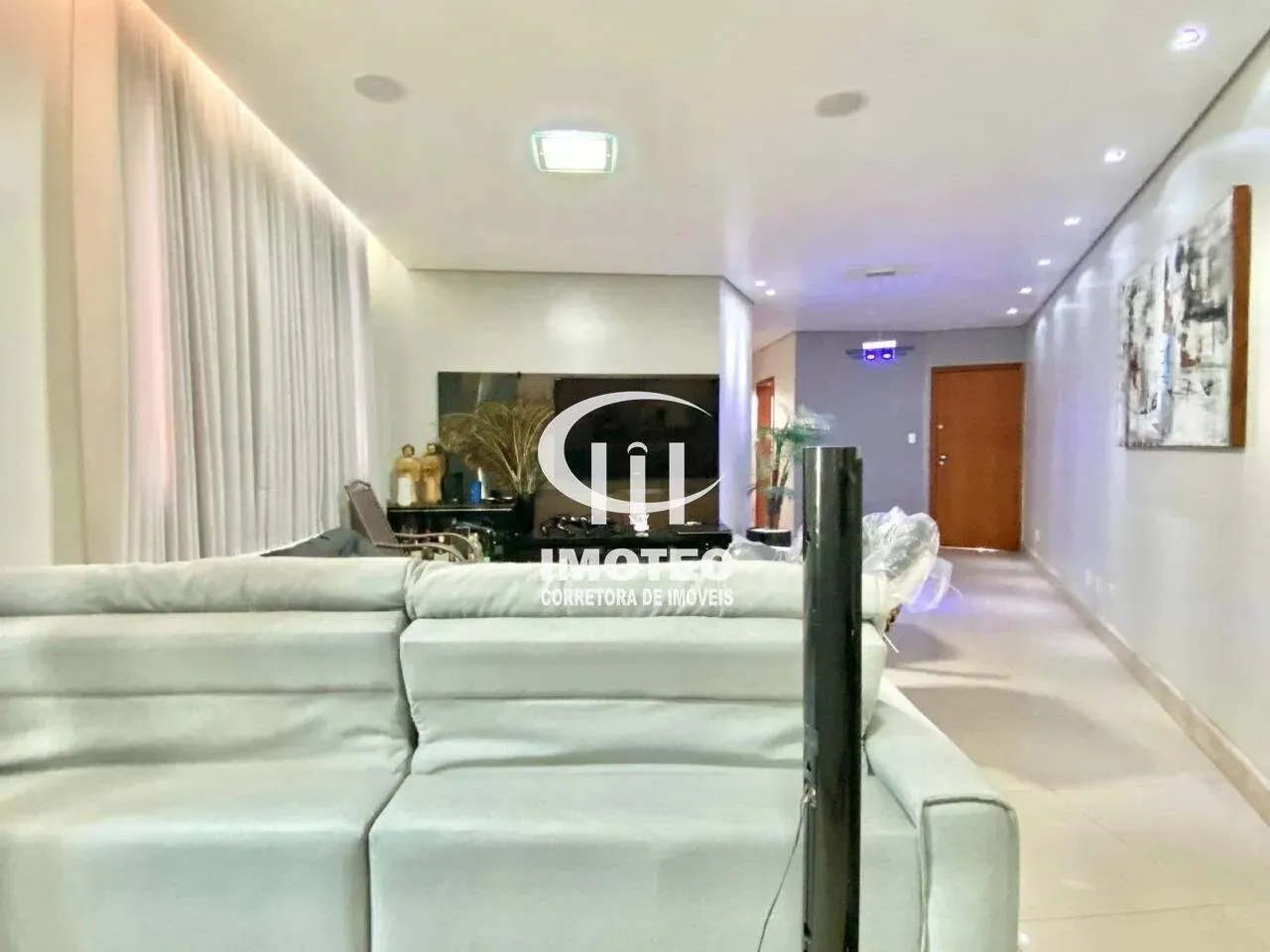 Apartamento para aluguel, 3 quartos, 1 suíte, 2 vagas, Dona Clara - Belo Horizonte/MG