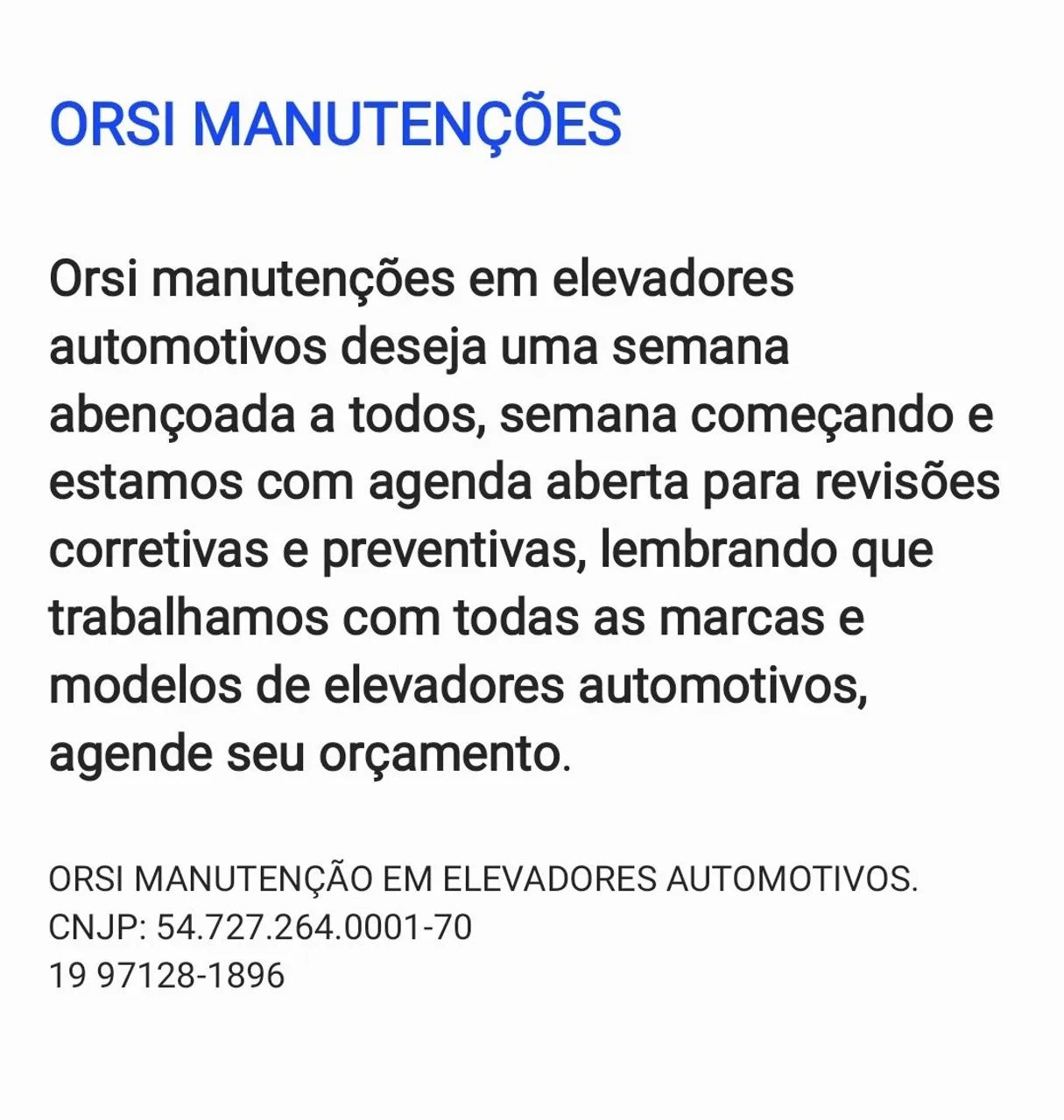 Manutenção e montagem de elevadores automotivos. - Foto 4