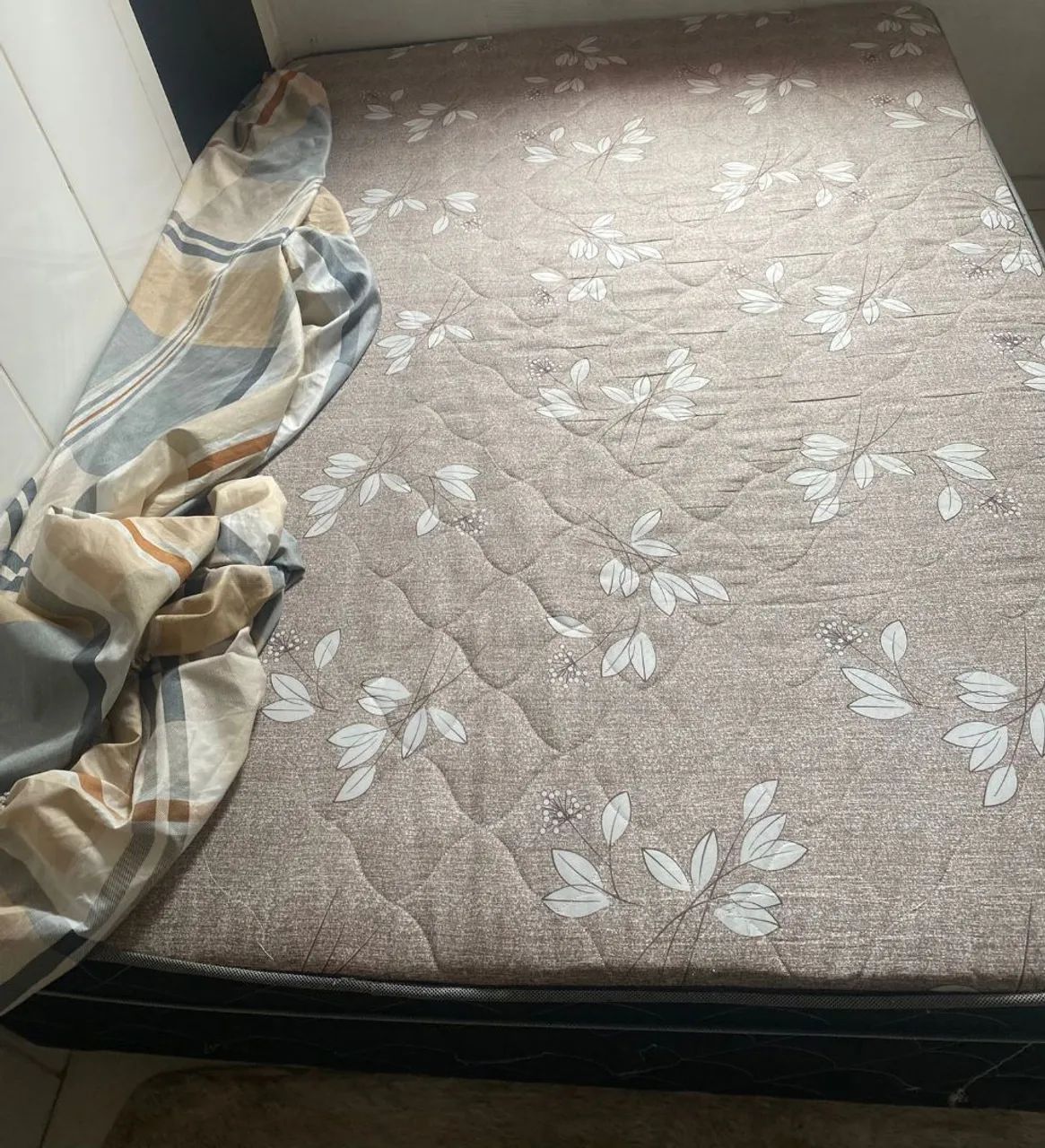 Cama box casal  - Foto 4