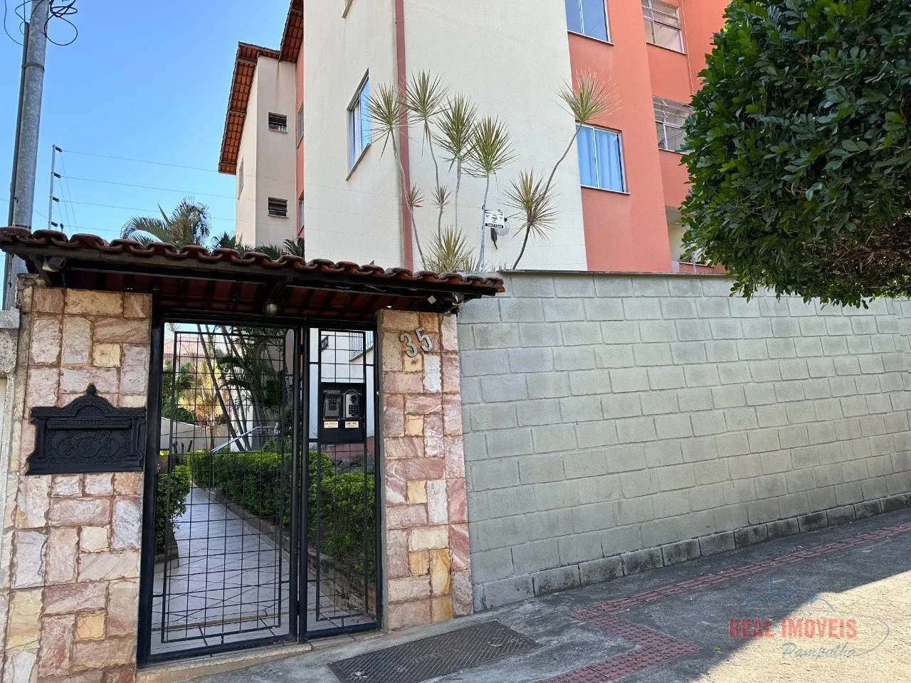 APARTAMENTO BAIRRO SANTA AMÉLIA