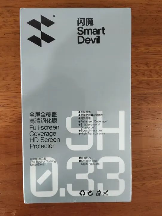 Película de Vidro Temperado para Celular - Smart Devil - Samsung S24 - Foto 2