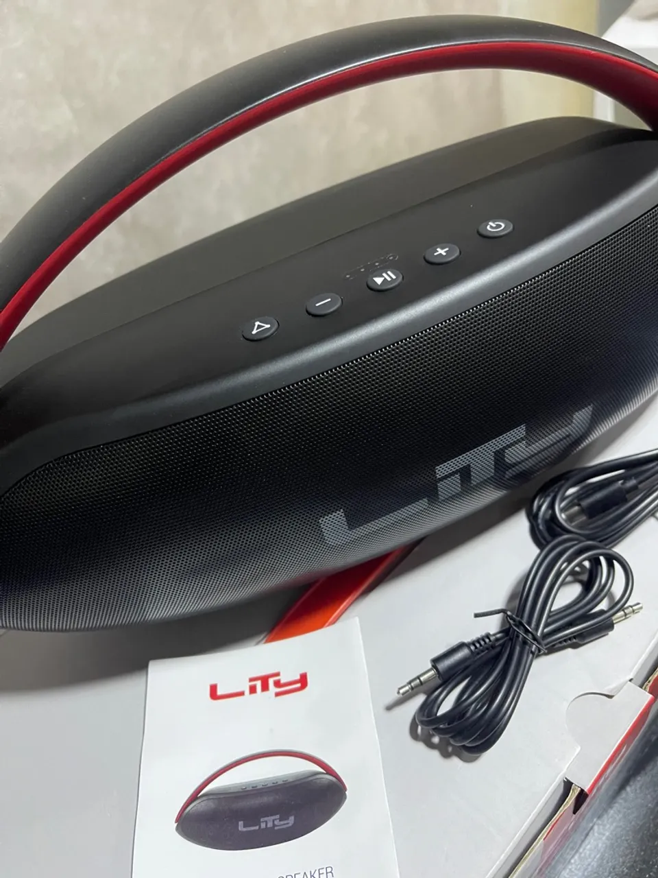 CAIXA SOM LITY 40Watts