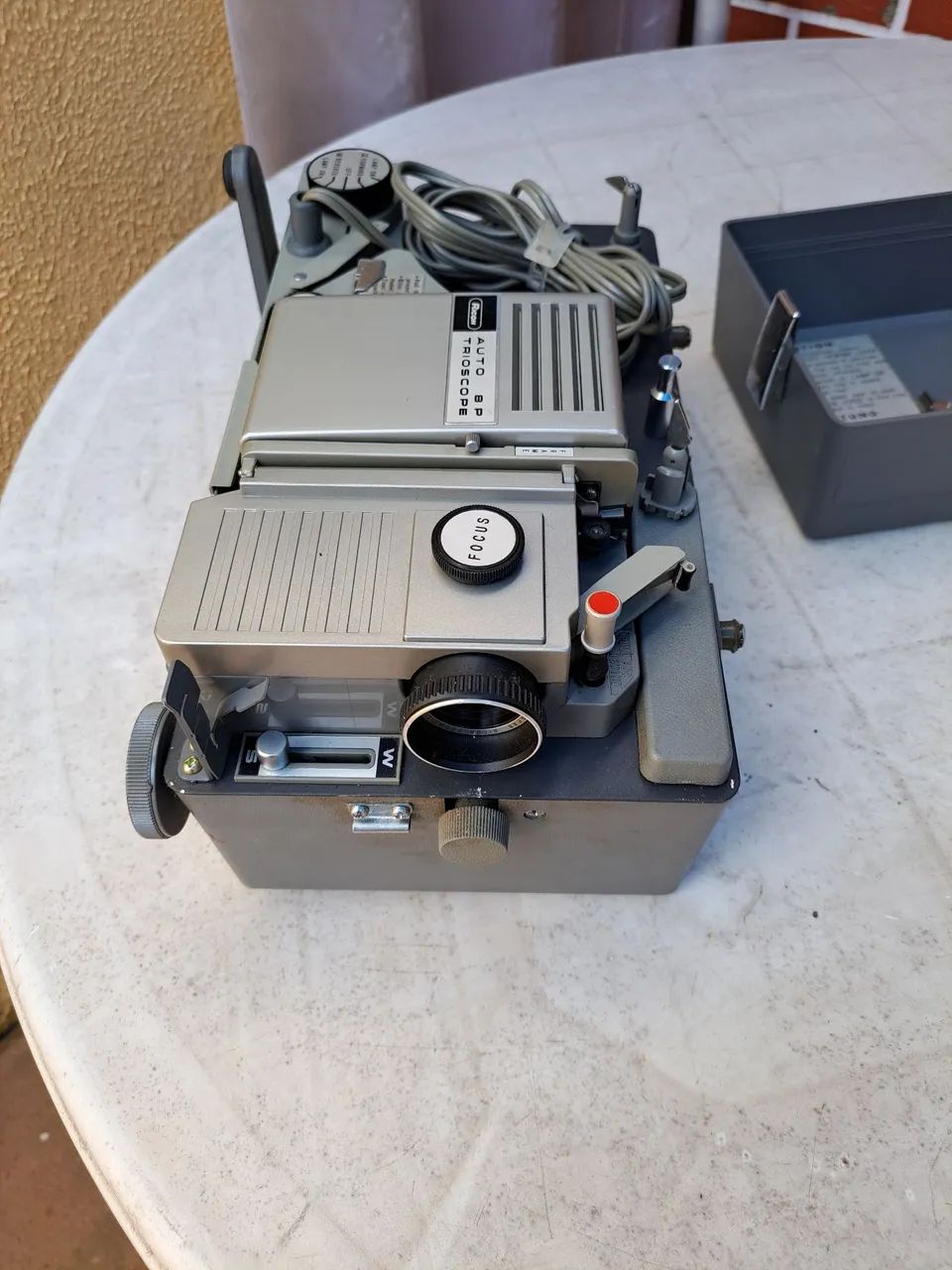 Projetor Trioscope Auto 8Bp - Foto 2