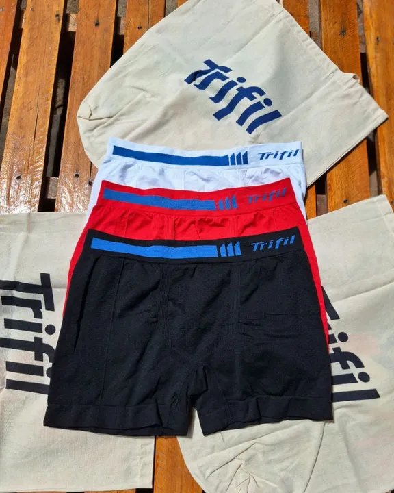 Kit cuecas Trifil