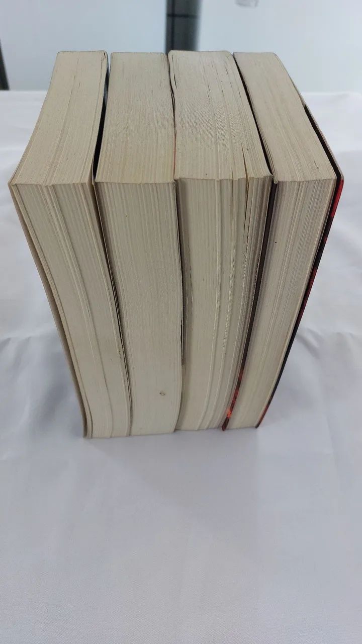 Coleção Livros Millenium Stieg Larsson - Foto 3