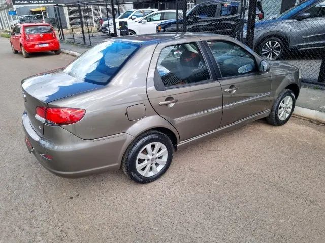 Fiat Siena EL 1.0 Celebretion Completo+Som+Roda/SÓ BSB/Revisado/Único Dono/2012 Impecável - Foto 3