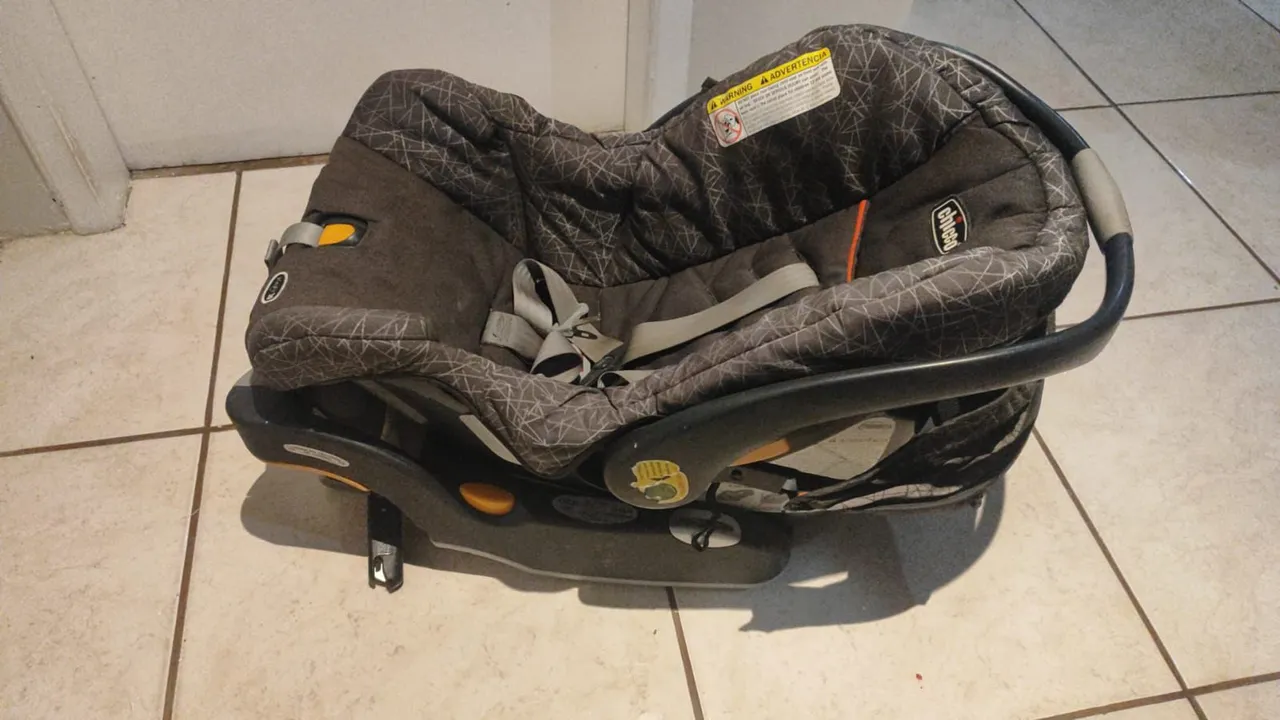 Cadeirinha de Carro Chicco