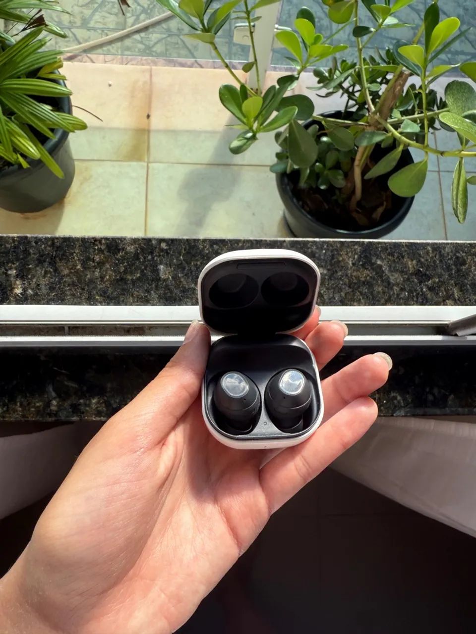 Fone de Ouvido Samsung Galaxy Buds FE 