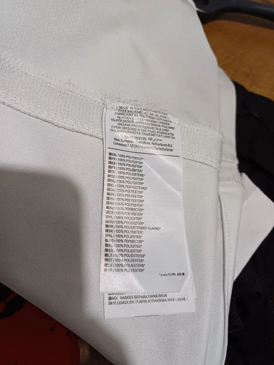 Camisa do PSG 2021/22 - Nike - Foto 3