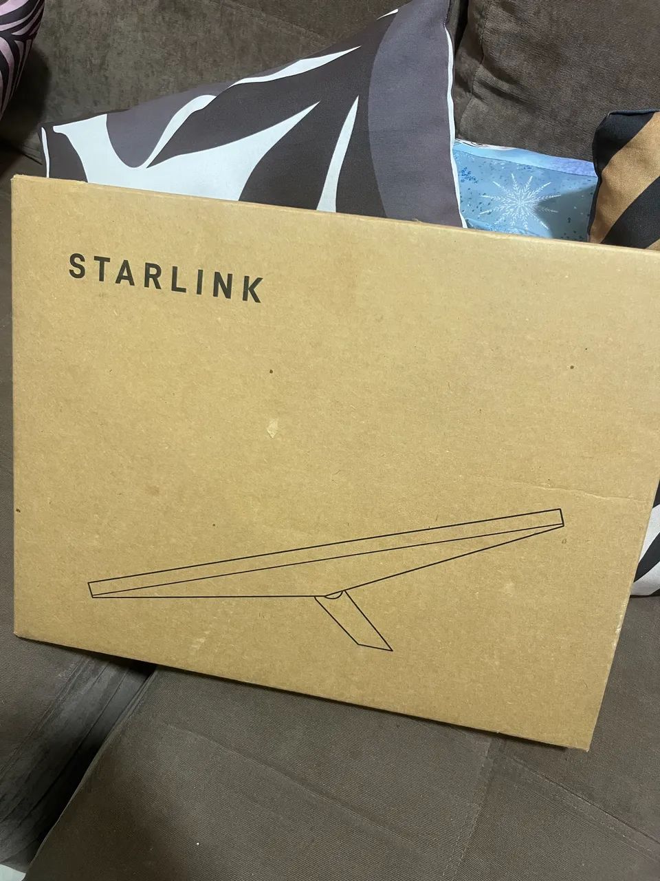Starlink Mini - Última Unidade em promoção da madrugada. 