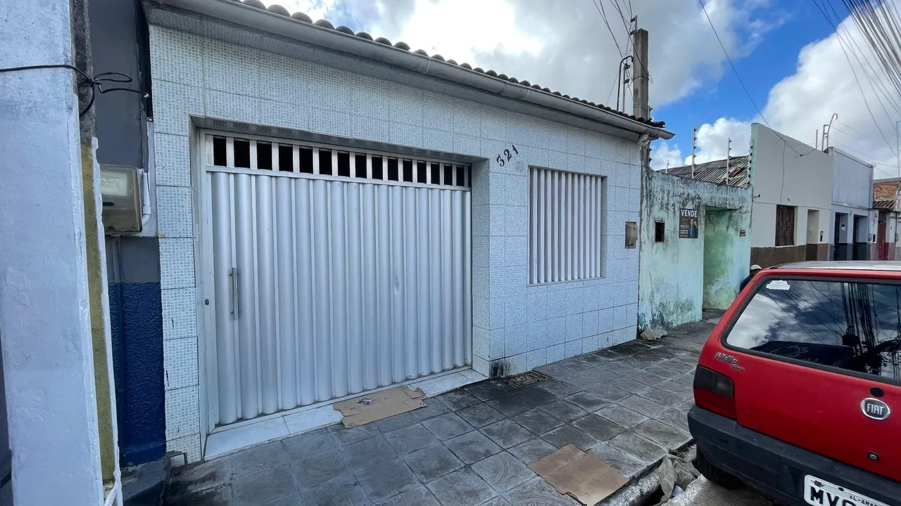 Casa em Arapiraca (cento)
