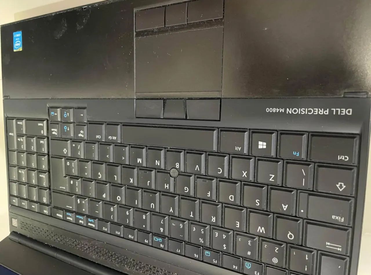 Notebook Dell Precision - Tela 15.6 - Foto 3