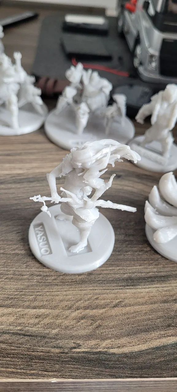 Miniaturas impressas em 3d  - Foto 2