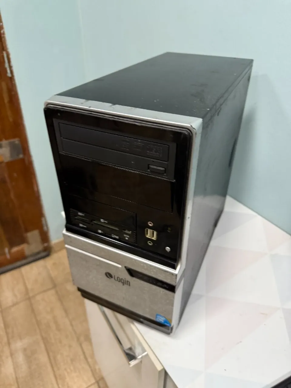 Computador Intel Core i3 2ª Geração
