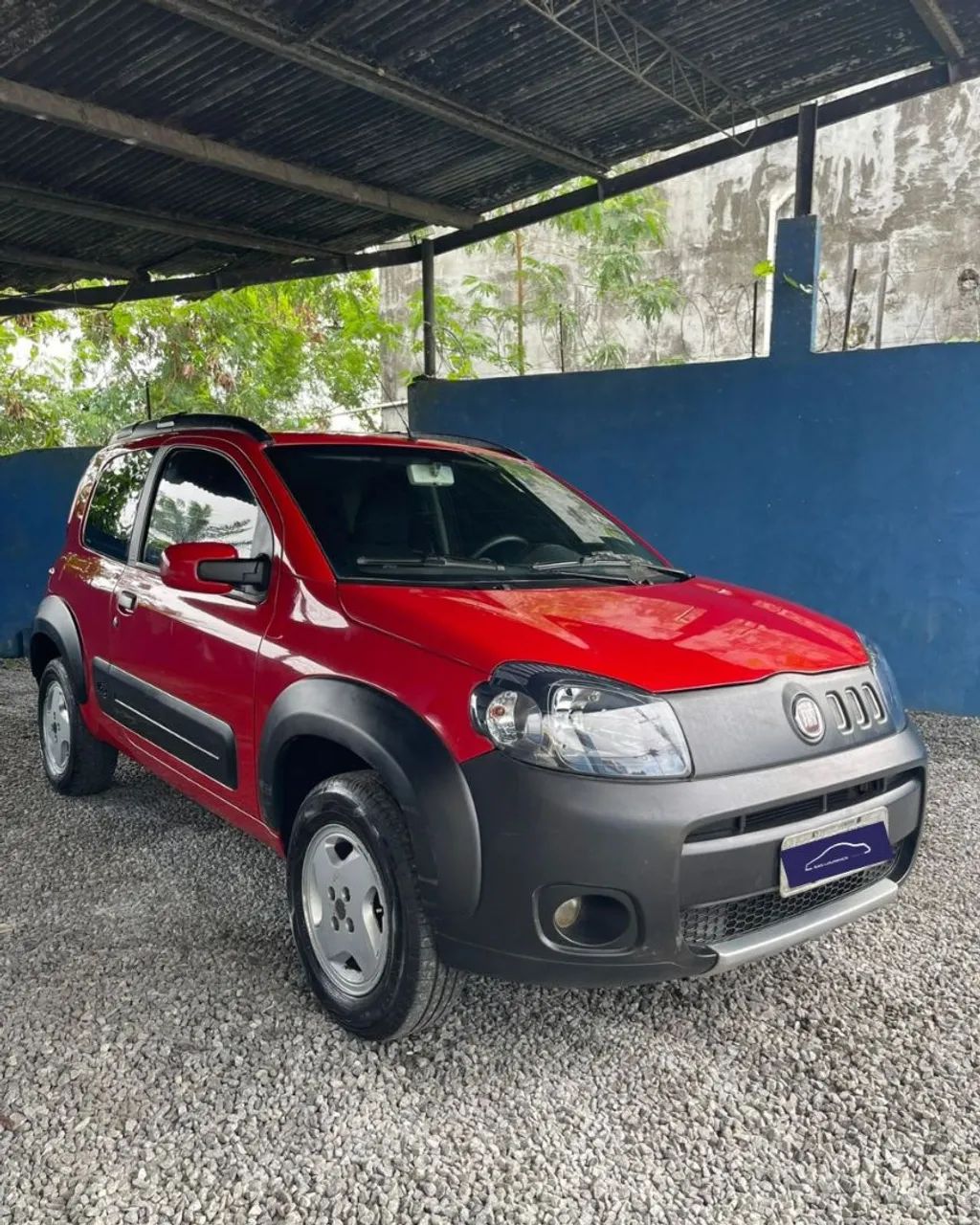 FIAT UNO WAY CELEB 1.0 FLEX 